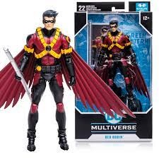 DC MULTIVERSE 7IN - RED ROBIN